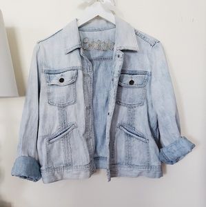 Vintage Gap 1969 Denim Jacket